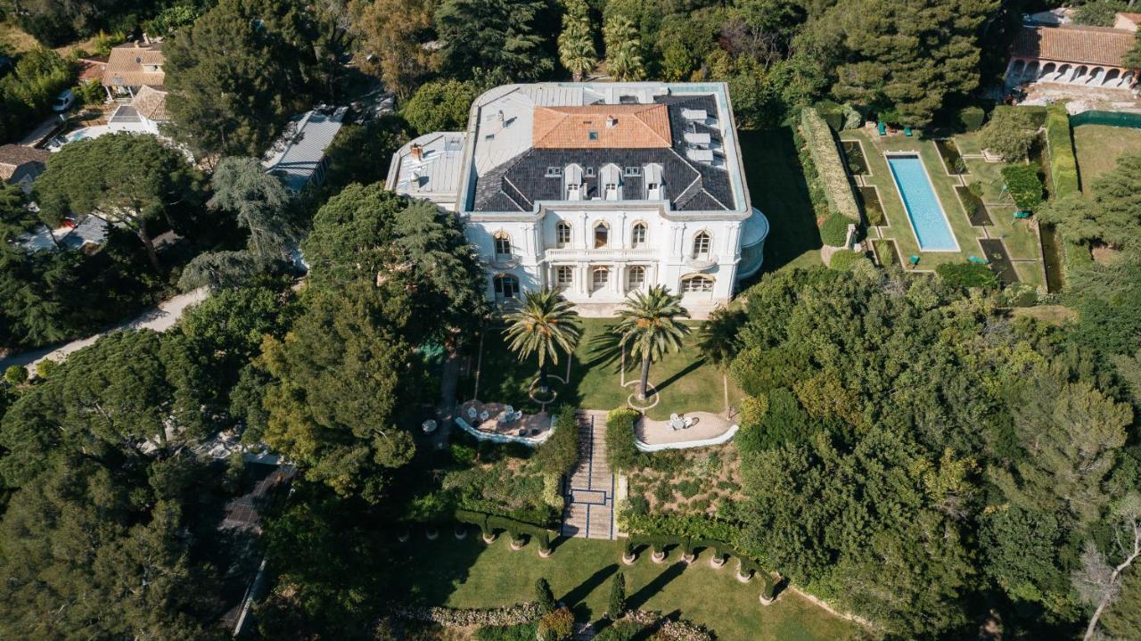 Exclusive Waterfront Villa - Cote Dazur Льо Праде Екстериор снимка