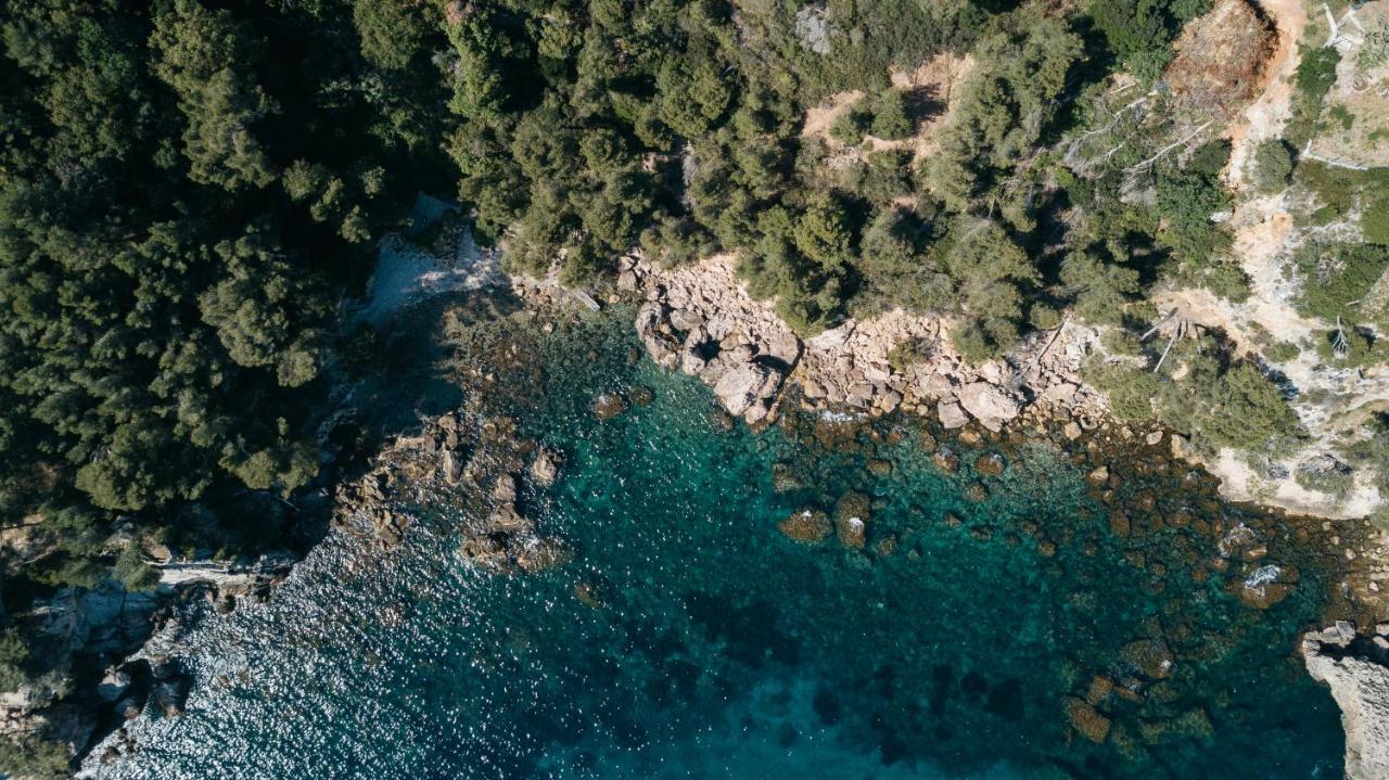 Exclusive Waterfront Villa - Cote Dazur Льо Праде Екстериор снимка
